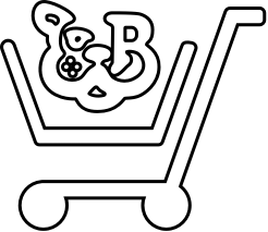 Shopping Cart Logo for Header