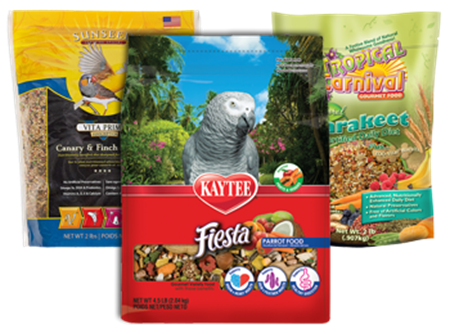 Picture for category Bird Food