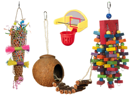 Picture for category Bird Toys