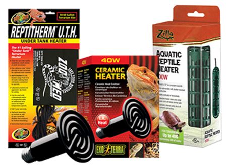Picture for category Reptile Heaters