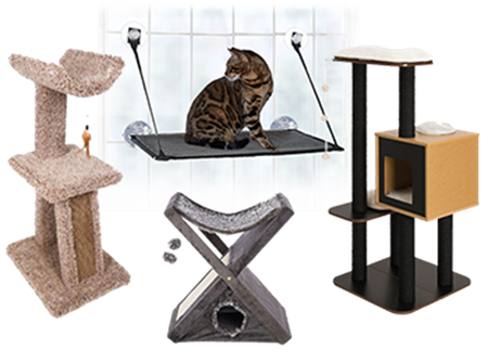Picture for category Cat Furniture