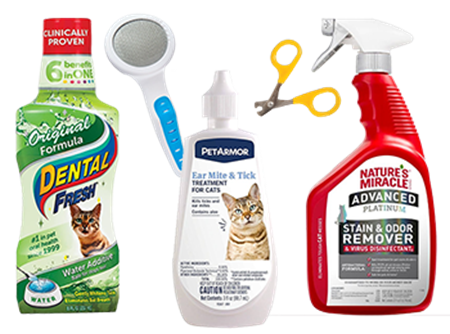 Picture for category Cat Health & Maintenance