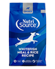 nutrisource choice whitefish and rice 40 pound lb dog food