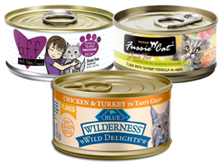 Picture for category Wet Cat Food