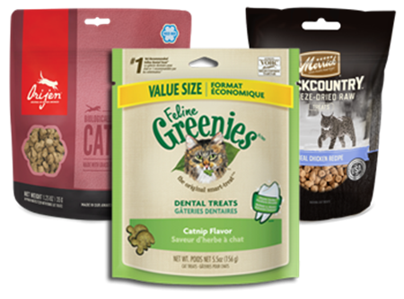 Picture for category Cat Treats