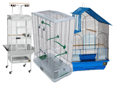 Picture for category Bird Cages