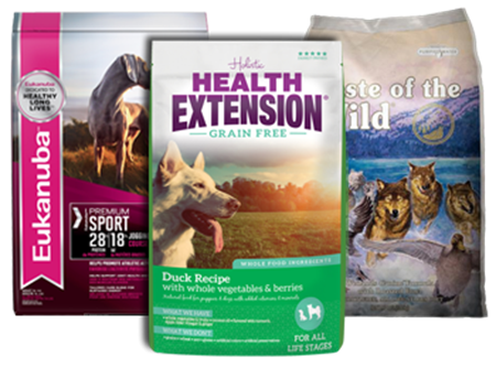 Picture for category Dry Dog Food