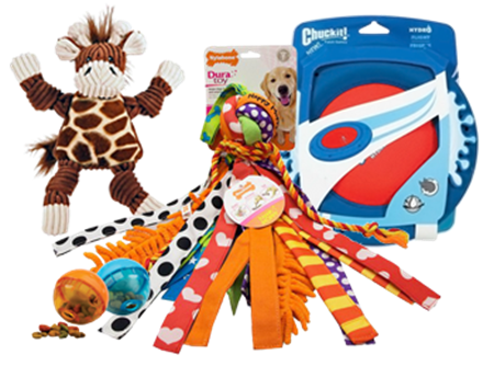 Picture for category Dog Toys