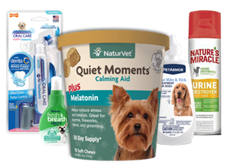 Picture for category Dog Health & Maintenance