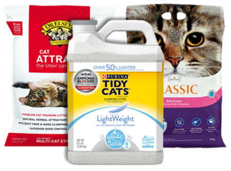 Picture for category Cat Litter