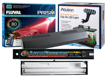 Picture for category Aquarium Lights