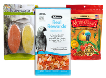 Picture for category Bird Treats