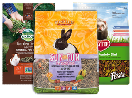 Picture for category Small Animal Food