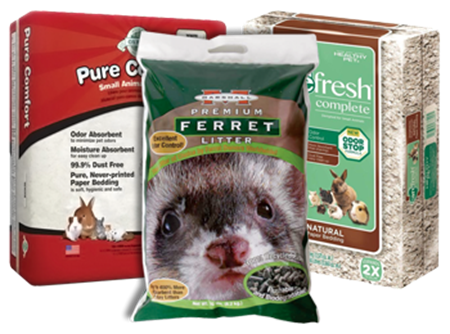 Picture for category Small Animal Bedding and Litter