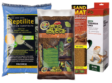 Picture for category Reptile Substrate