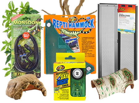Picture for category Reptile Accessories